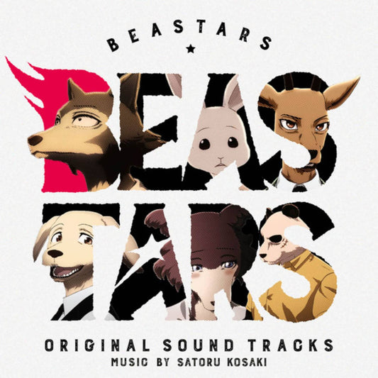 Beastars: Season 1 (Original Soundtrack) - Satoru Kosaki | Helix Sounds