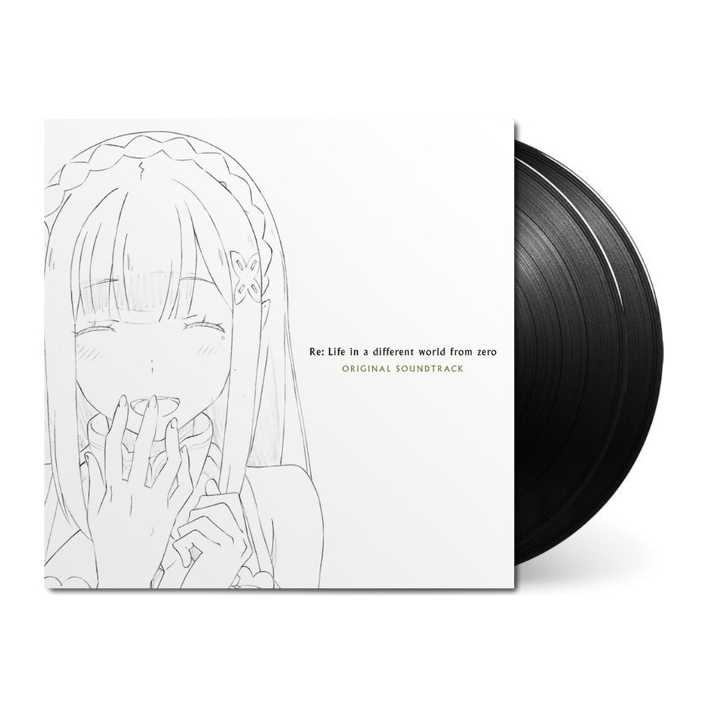 ReLife in a Different World From Zero Soundtrack Vinyl-Helix Sounds