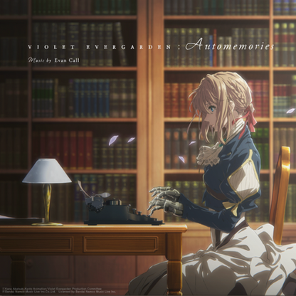 Violet Evergarden (Original Soundtrack) [Import]
