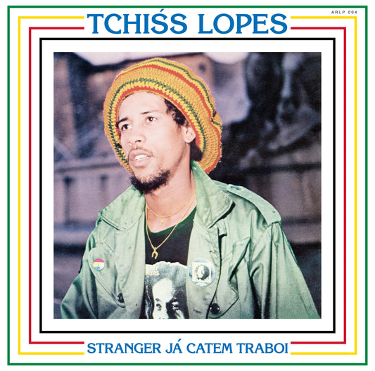 Tchiss Lopes - Stranger Já Catem Traboi