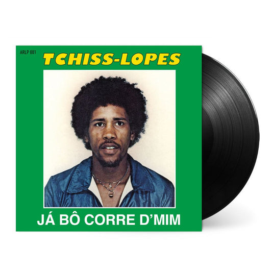 Ja Bo Corre D’Mim [Import] - Tchiss Lopes | Helix Sounds