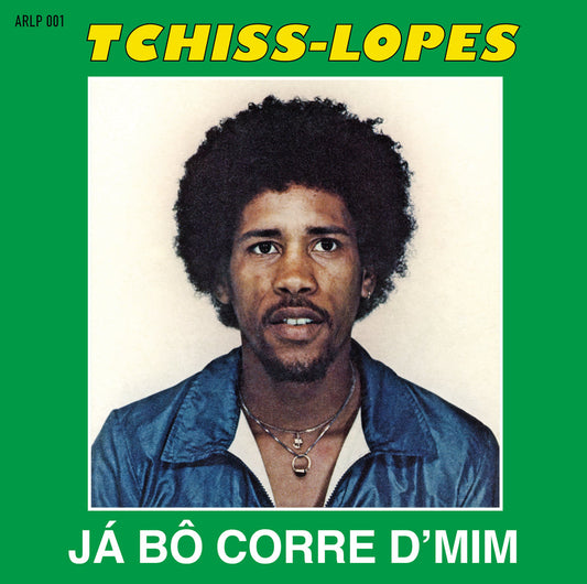 Ja Bo Corre D’Mim [Import] - Tchiss Lopes | Helix Sounds