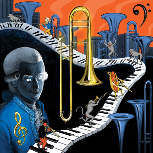 Trombone Champ (Original Soundtrack) - Holy Wow | Helix Sounds