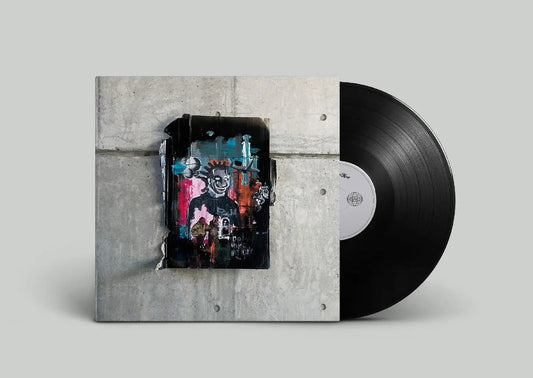 Verse of the Kool (Japan RSD 2024 Exclusive)-S.A.R. Vinyl-Helix Sounds