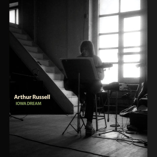 Iowa Dream - Arthur Russell | Helix Sounds