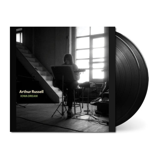 Iowa Dream - Arthur Russell | Helix Sounds