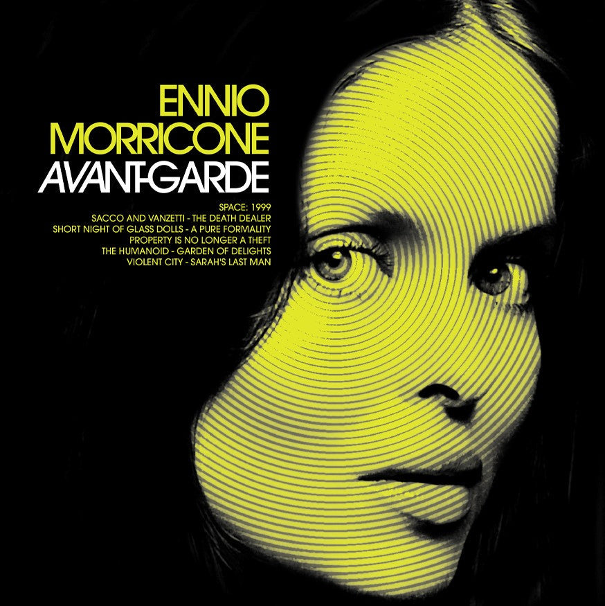 Avantgarde [Import] - Ennio Morricone | Helix Sounds