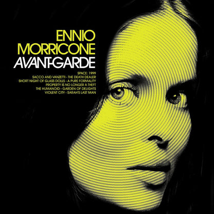 Avantgarde [Import] - Ennio Morricone | Helix Sounds