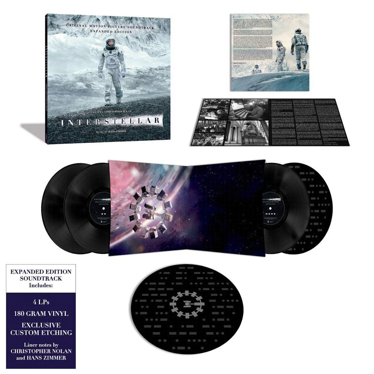 Vinyle Hans Zimmer - No Time To Die / O.S.T. (2 Lp)