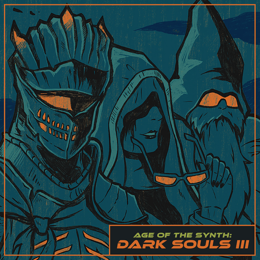 Age of the Synth: Dark Souls III-CthulhuSeeker Vinyl-Helix Sounds