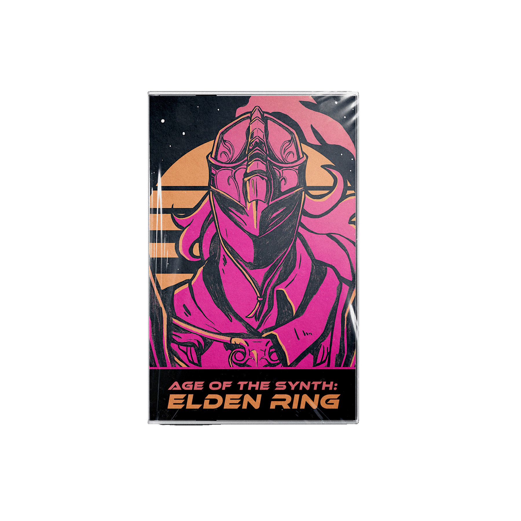 Age of the Synth: Elden Ring [Cassette] - CthulhuSeeker | Helix Sounds