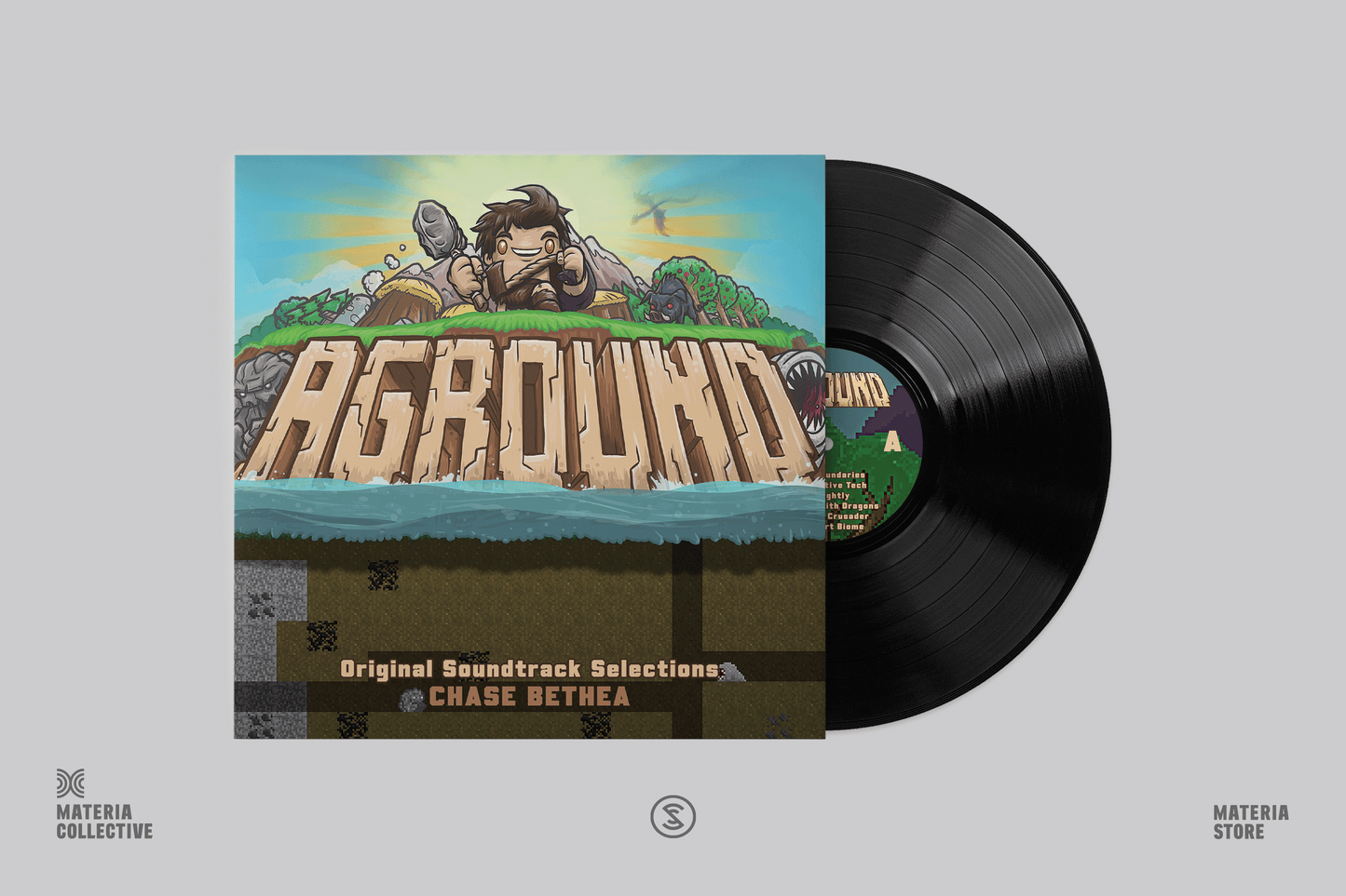 Aground (Original Soundtrack Selections)