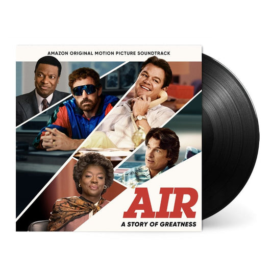 Air (Amazon Original Motion Picture Soundtrack) - Various Artists | Helix Sounds