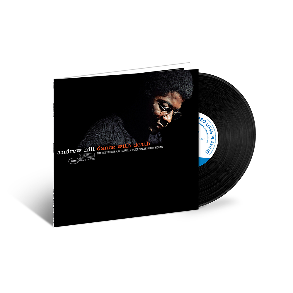 Dance With Death (Blue Note Tone Poet Series)-Andrew Hill Vinyl-Helix Sounds