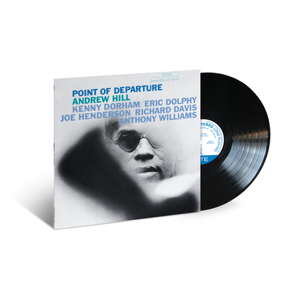 Point Of Departure (Blue Note Classic Vinyl Series)-Andrew Hill Vinyl-Helix Sounds