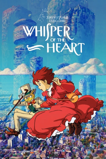 Whisper Of The Heart [Poster]-Helix Sounds