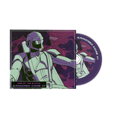 Age of the Synth: Armored Core VI [CD]
