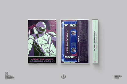 Age of the Synth: Armored Core VI [Cassette]