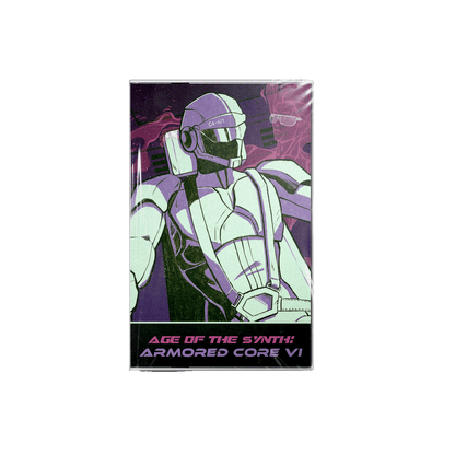 MCOL-0624-TAPE - CthulhuSeeker - Age of the Synth: Armored Core VI