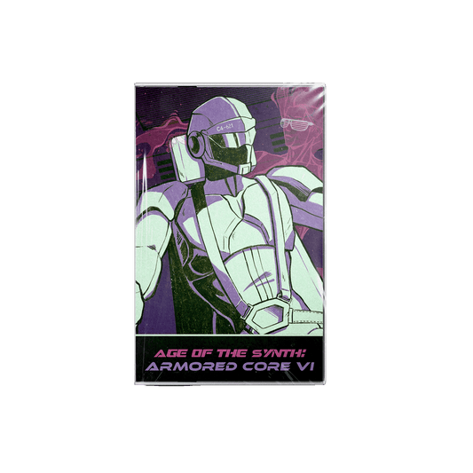MCOL-0624-TAPE - CthulhuSeeker - Age of the Synth: Armored Core VI