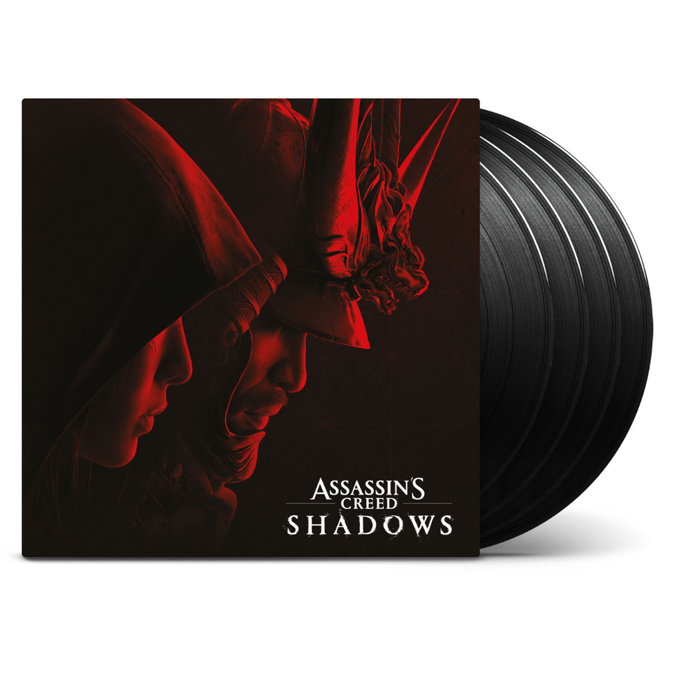 Assassin’s Creed Shadows (Soundtrack Collection) [Vinyl Box Set] [Import]