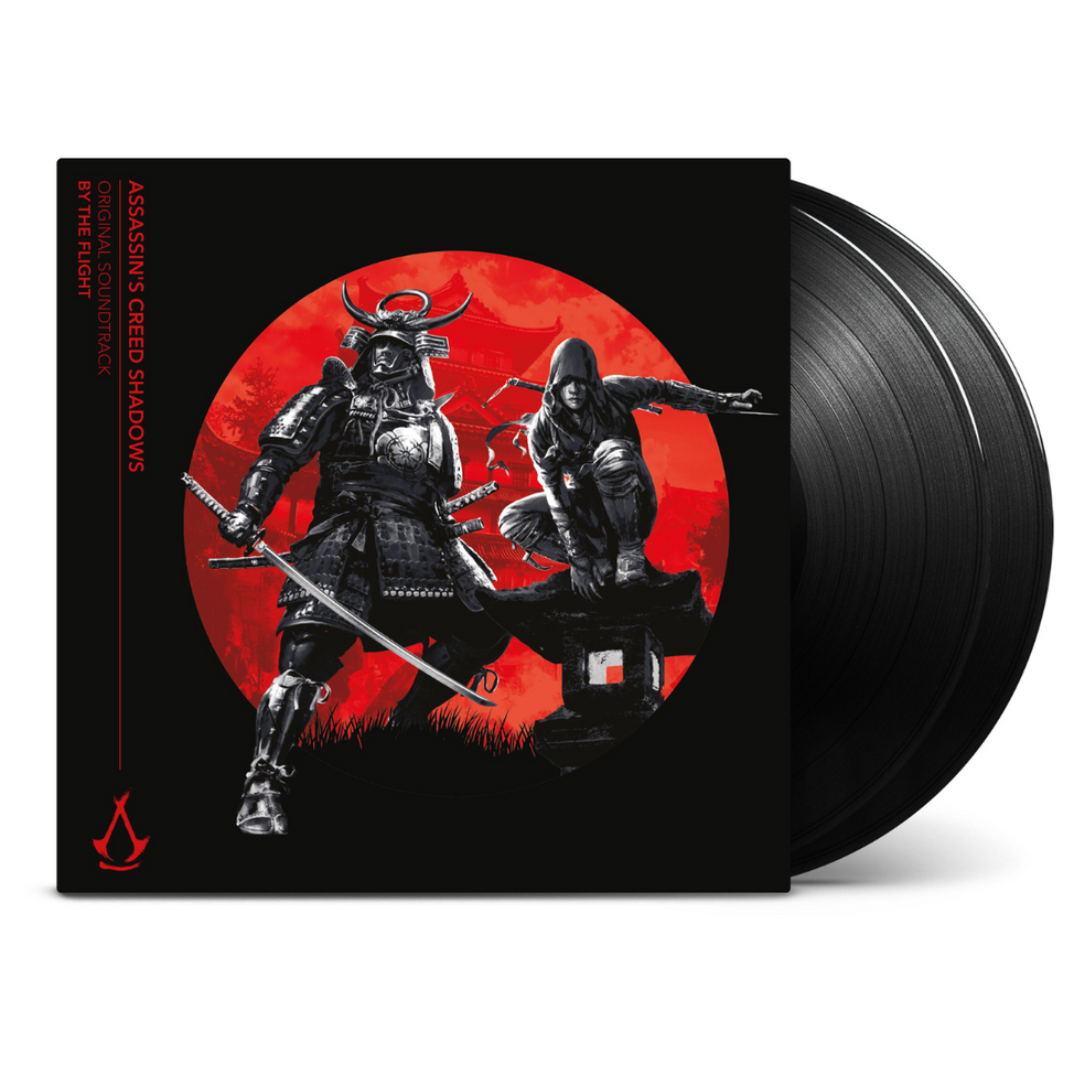 Assassin’s Creed Shadows (Original Score) [Import]