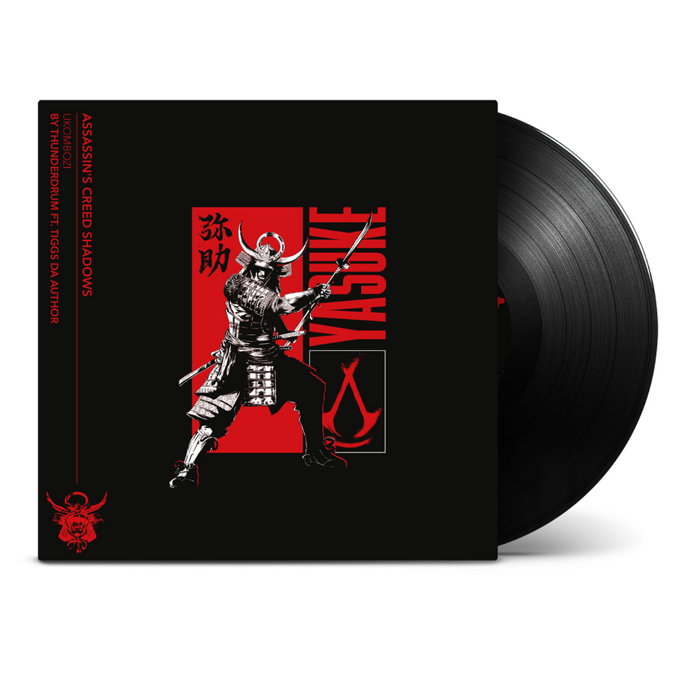 Assassin’s Creed Shadows - UKOMBOZI [Import]