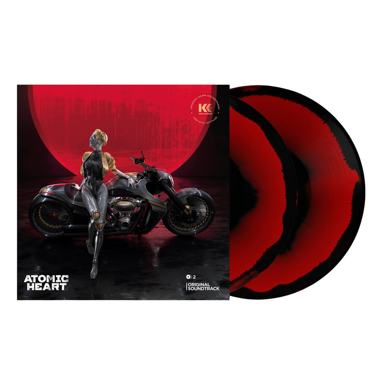 Atomic Heart (Original Game Soundtrack) [Import]