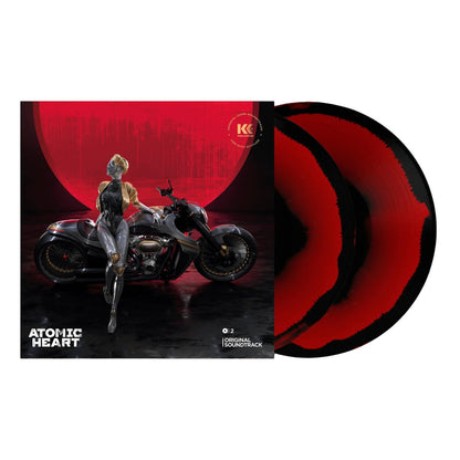 Atomic Heart (Original Game Soundtrack) [Import]