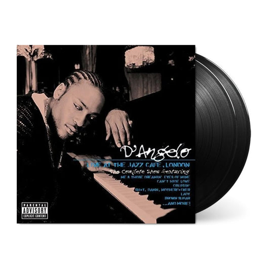 Live At The Jazz Cafe, London