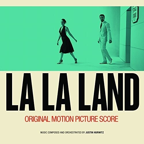 B0026093-01 - Justin Hurwitz - La La Land (Original Motion Picture Score)