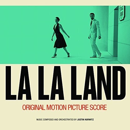 B0026093-01 - Justin Hurwitz - La La Land (Original Motion Picture Score)