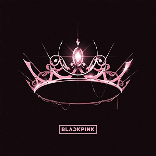B0032973-01 - BLACKPINK - The Album