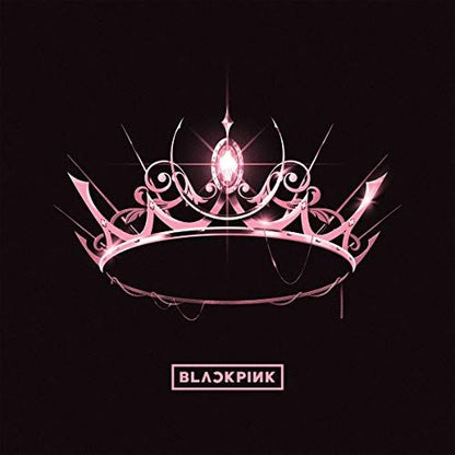 B0032973-01 - BLACKPINK - The Album