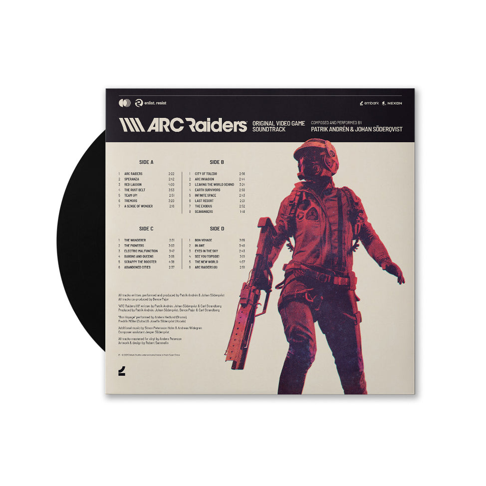 ARC Raiders (Original Video Game Soundtrack)