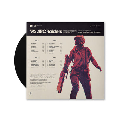 ARC Raiders (Original Video Game Soundtrack)
