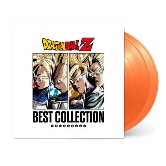 Dragon Ball Z: Original Soundtrack (Best Collection) [Import] - Chiho Kiyooka, Takeshi Ike, & Keiju Ishikawa | Helix Sounds