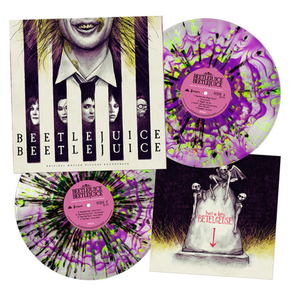 Beetlejuice Beetlejuice (Original Motion Picture Soundtrack)