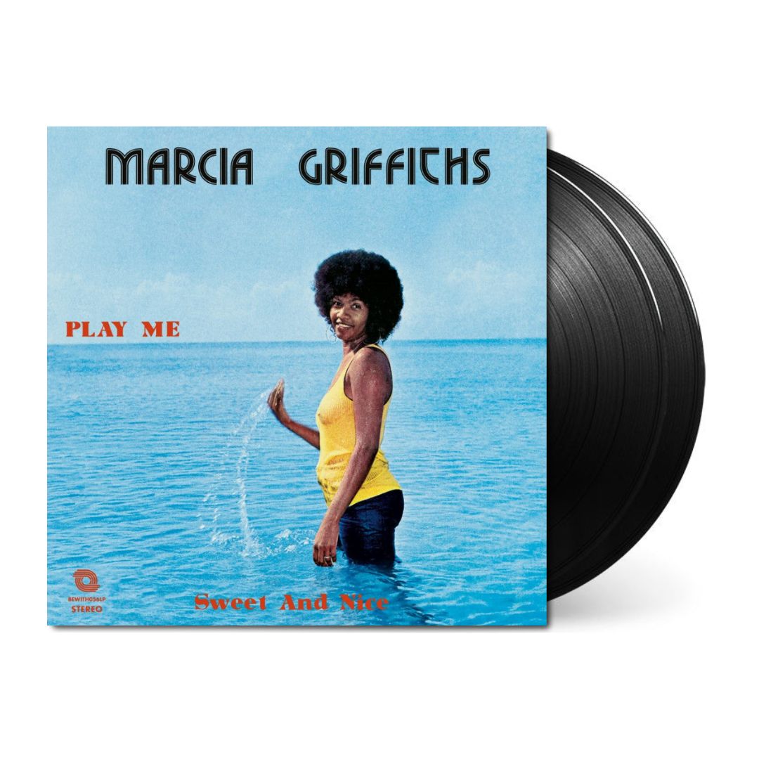 Sweet And Nice [Import] - Marcia Griffiths | Helix Sounds