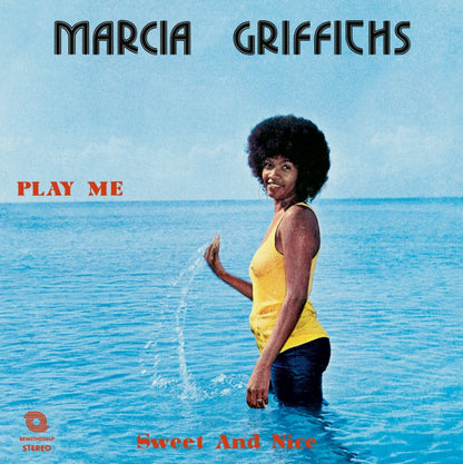 Sweet And Nice [Import] - Marcia Griffiths | Helix Sounds