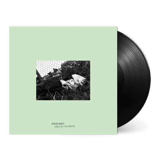 Girls In The Grass-Steve Hiett Vinyl-Helix Sounds