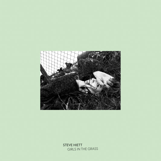Girls In The Grass-Steve Hiett Vinyl-Helix Sounds