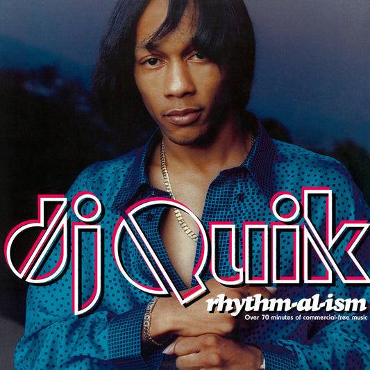 Rhythm-al-ism-DJ Quik Vinyl-Be With Records-Helix Sounds