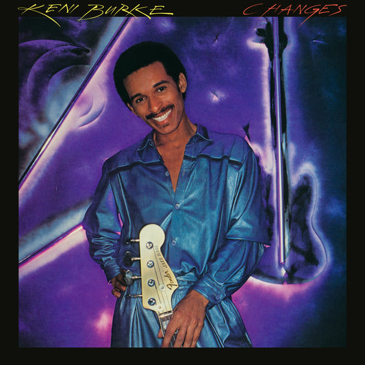 Changes [Import] - Keni Burke | Helix Sounds