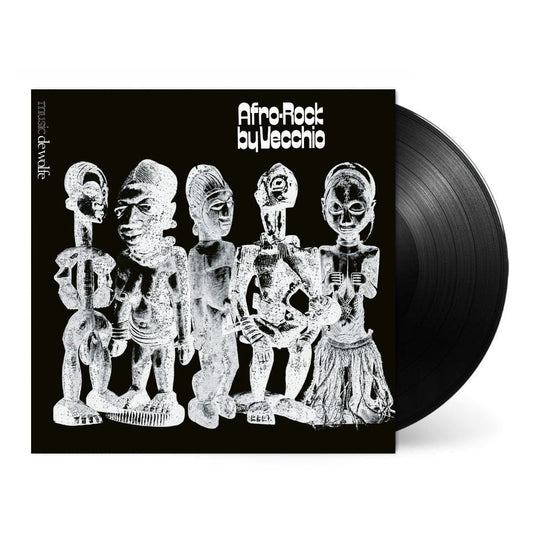 Afro-Rock [Import] - Vecchio | Helix Sounds