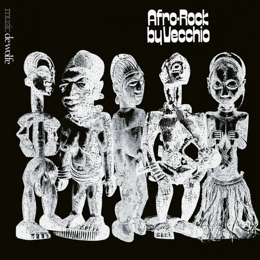 Afro-Rock [Import] - Vecchio | Helix Sounds