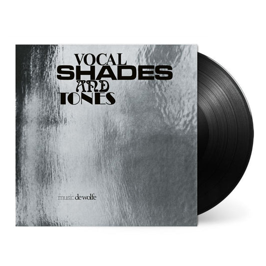 Vocal Shades And Tones-Barbara Moore Vinyl-Helix Sounds