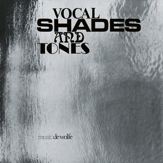 Vocal Shades And Tones-Barbara Moore Vinyl-Helix Sounds