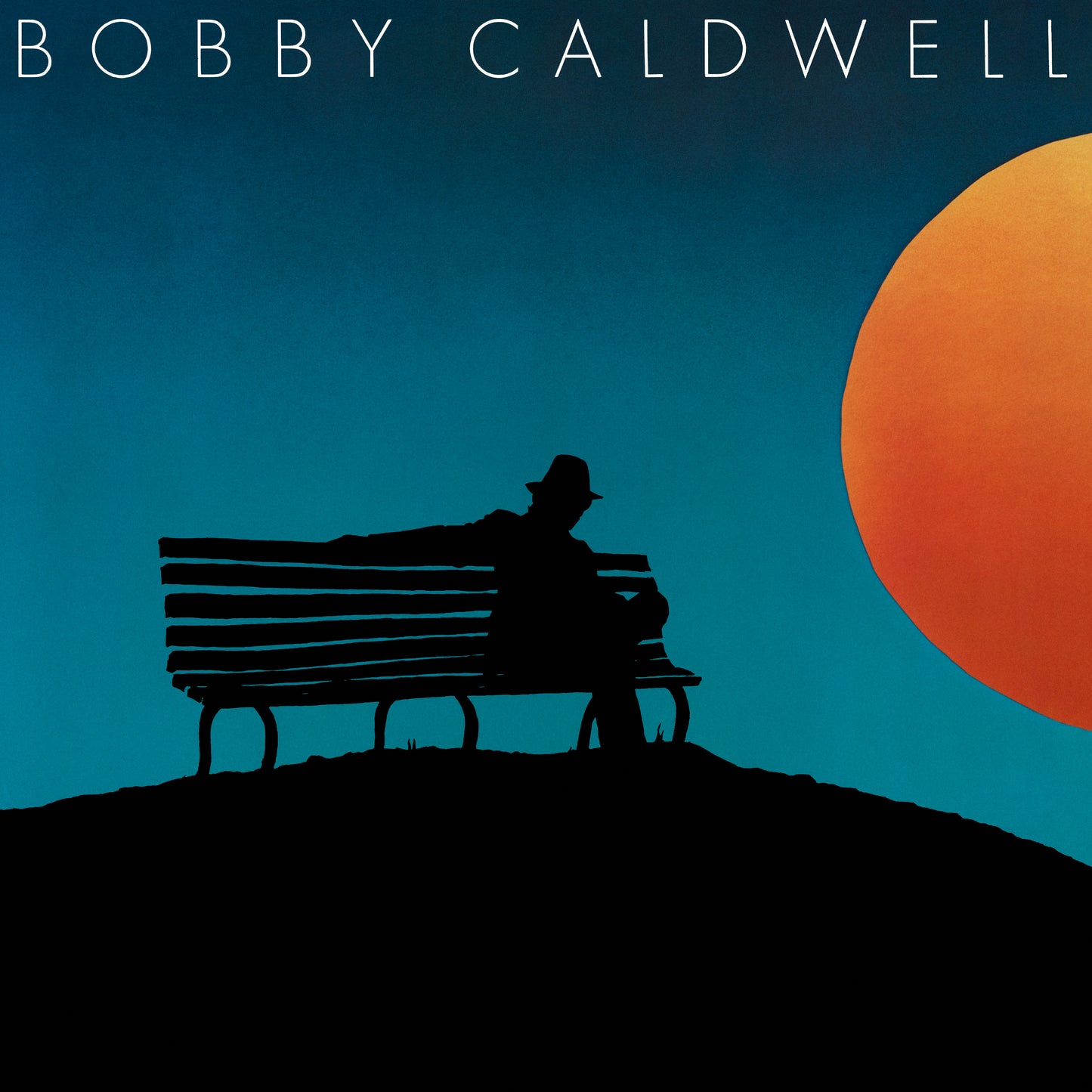 BEWITH158LP - Bobby Caldwell - Bobby Caldwell