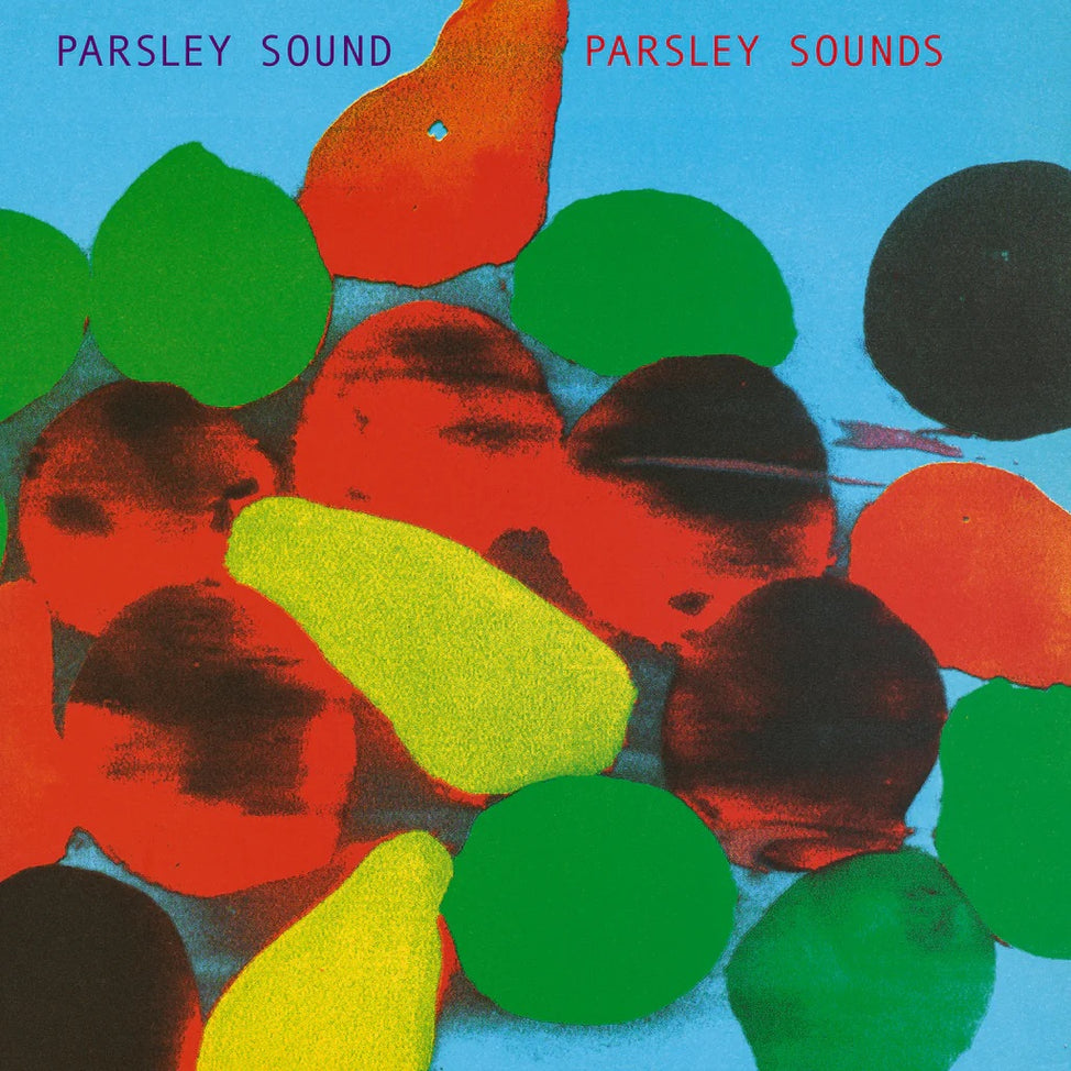 Parsley Sounds-Parsley Sound on Black Vinyl-Helix Sounds